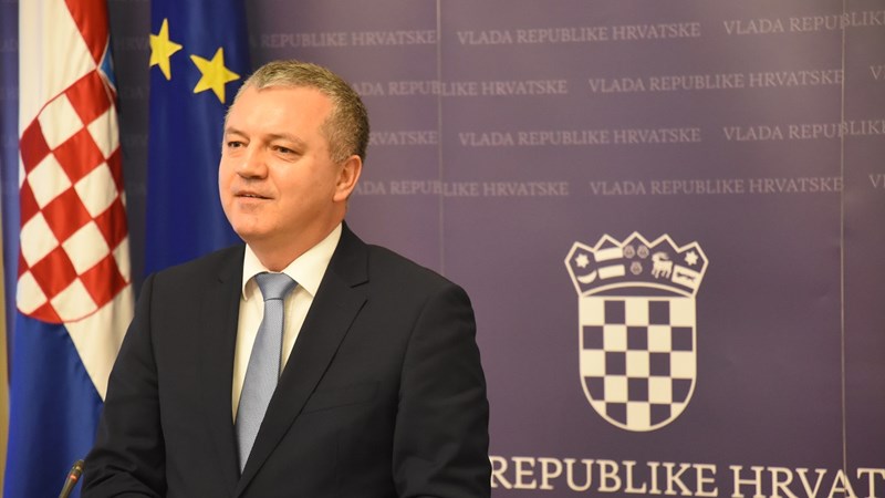 Horvat: Državni inspektorat je reformska mjera koja će smanjiti represiju na poduzetnike i broj nadzora 